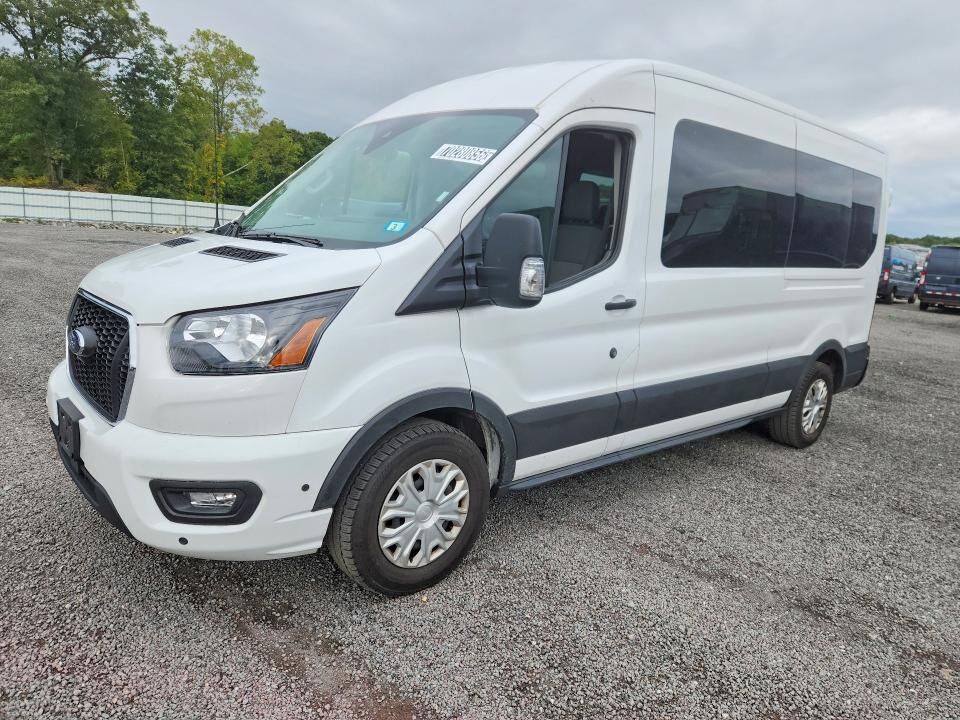 2025 FORD Transit