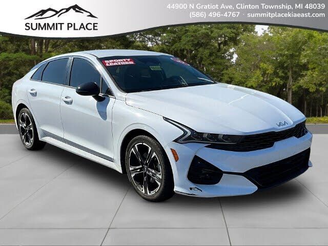 2023 KIA K5
