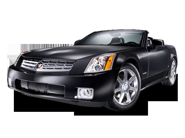 2008 CADILLAC XLR