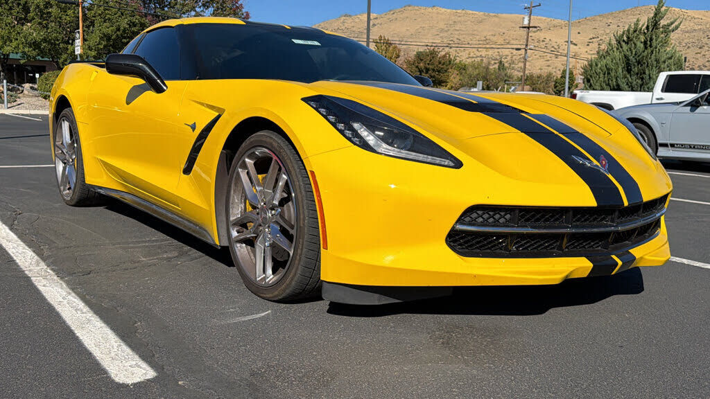 2014 CHEVROLET Corvette
