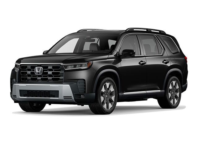 2026 HONDA Pilot