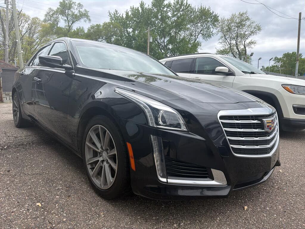 2019 CADILLAC CTS