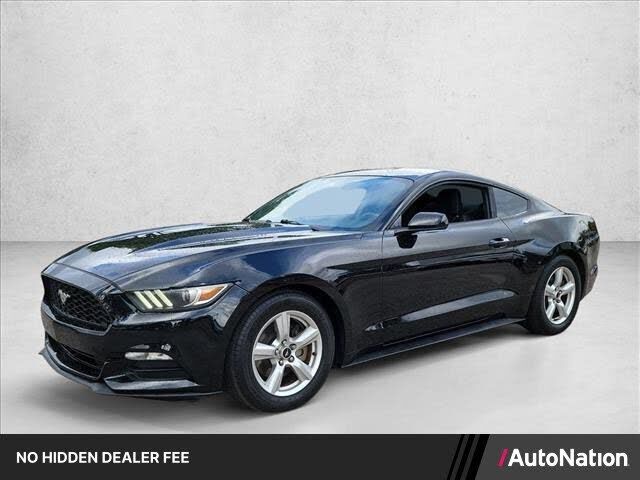 2016 FORD Mustang