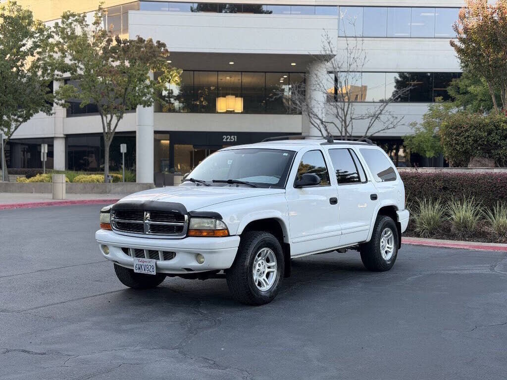 2002 DODGE Durango