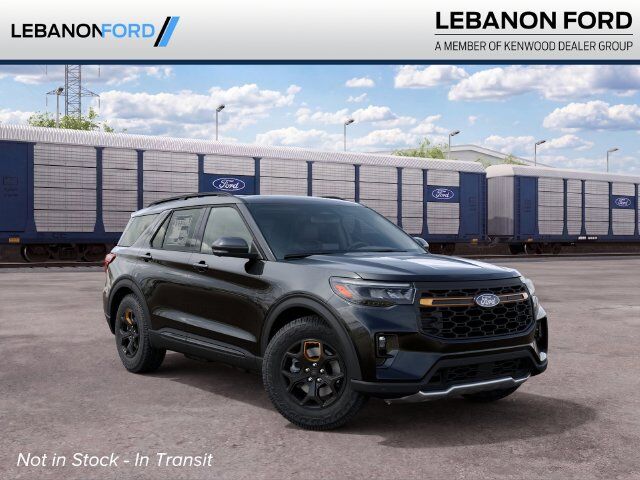 2027 FORD Explorer