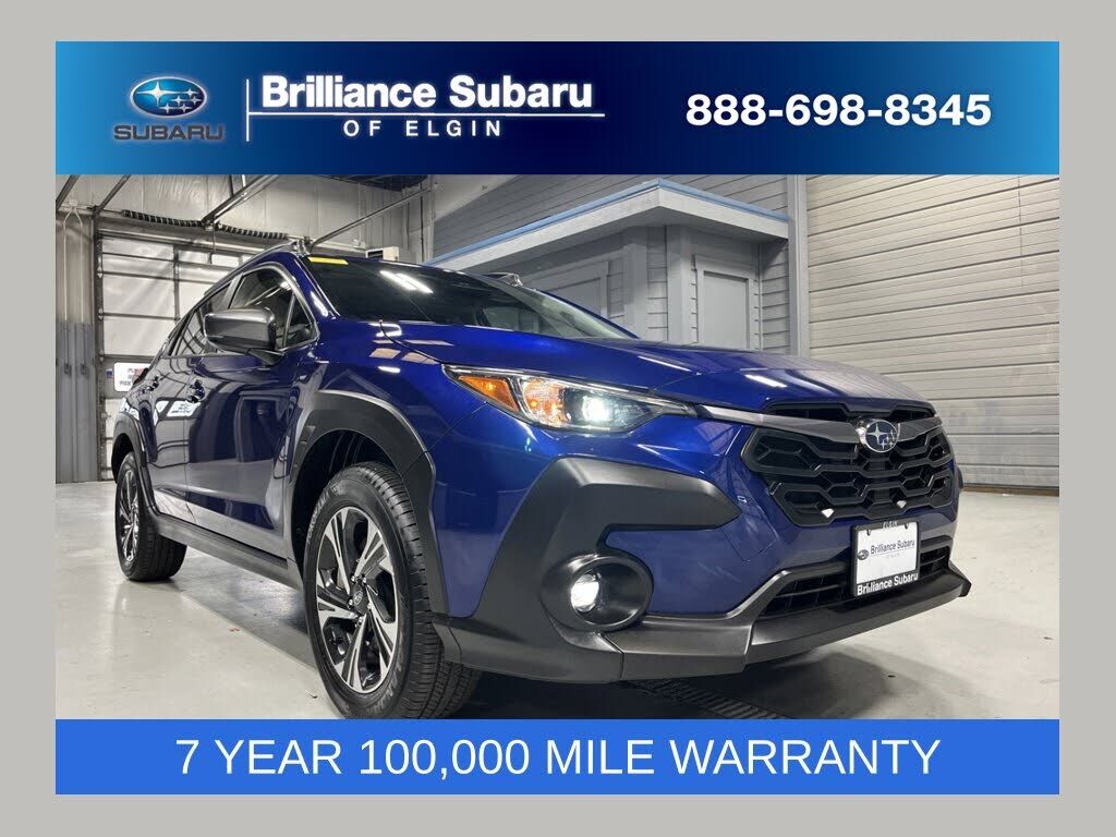 2024 SUBARU Crosstrek