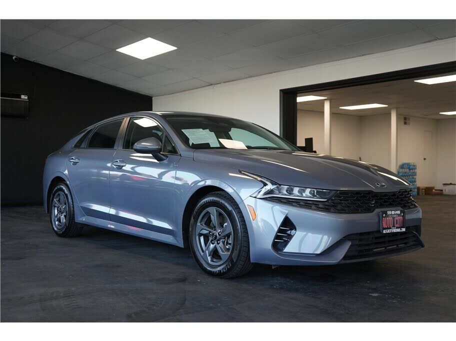2021 KIA K5