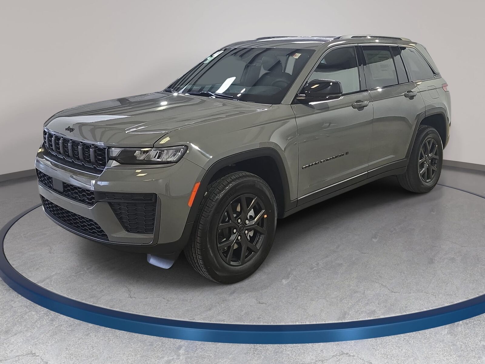 2027 JEEP Grand Cherokee
