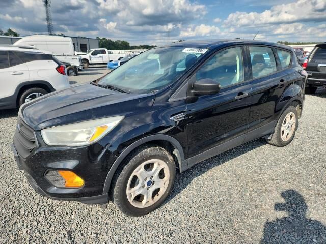 2017 FORD Escape