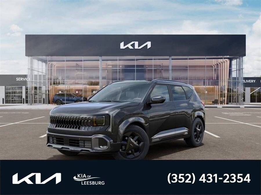 2027 KIA Seltos