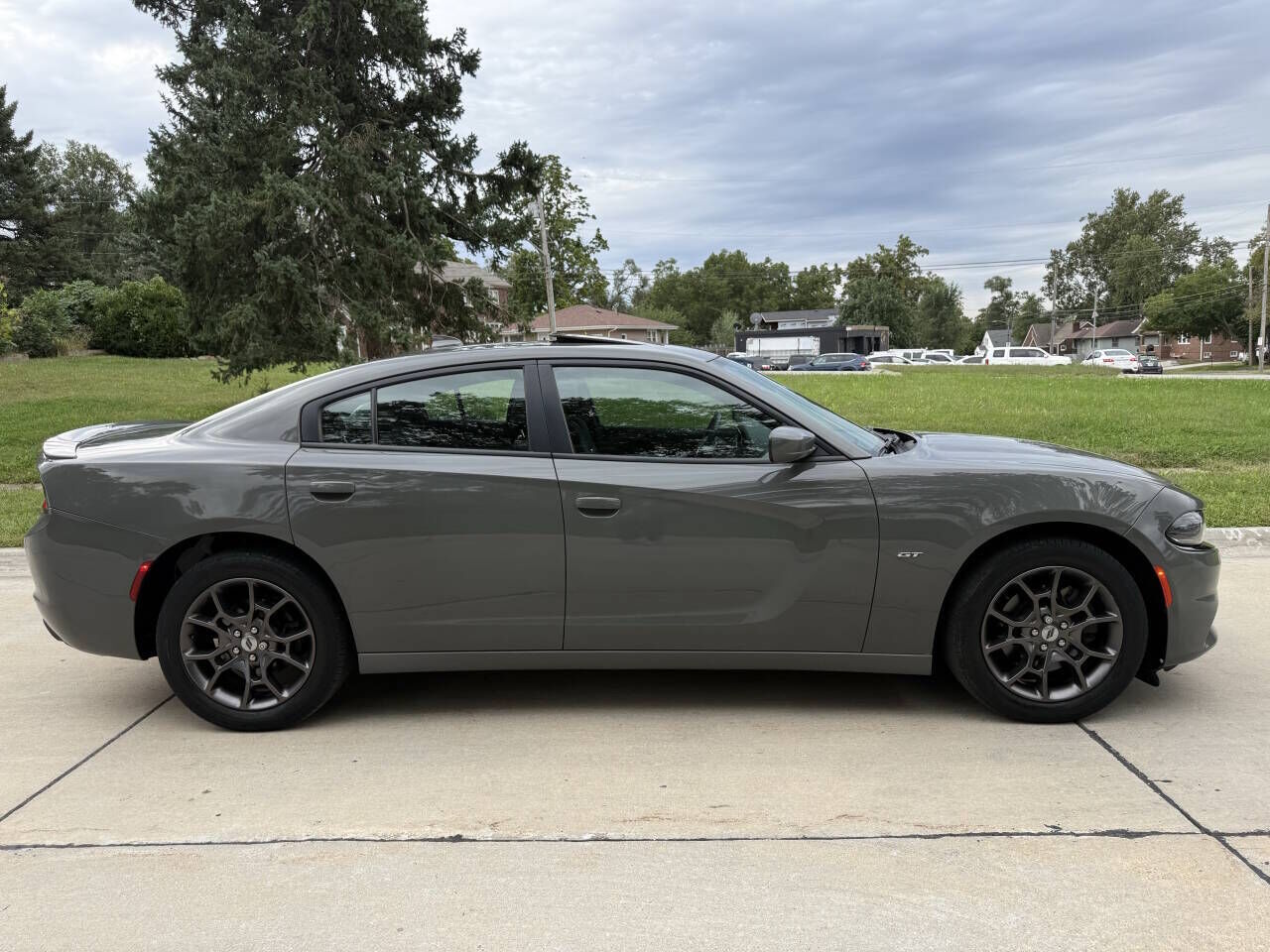 2018 DODGE Charger