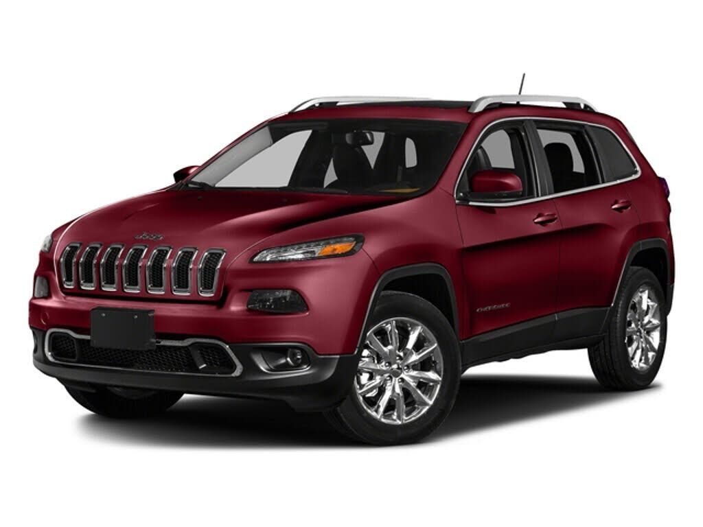 2017 JEEP Cherokee