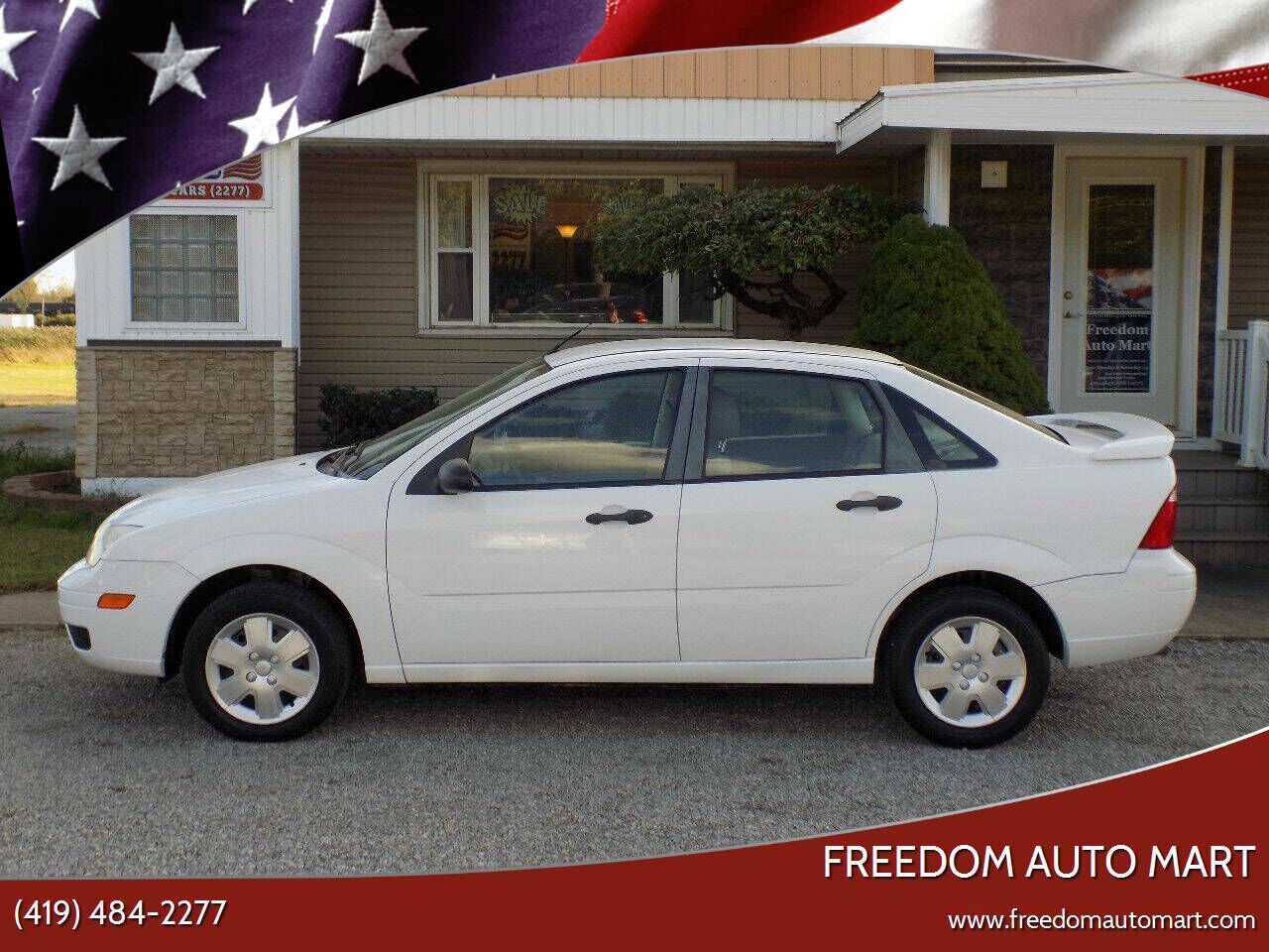 2007 FORD Focus