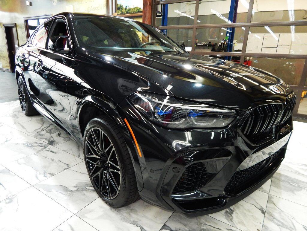 2022 BMW X6