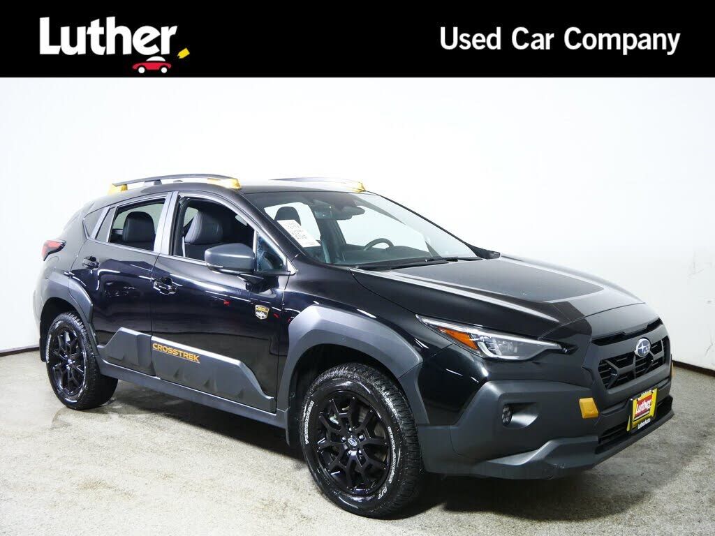 2024 SUBARU Crosstrek