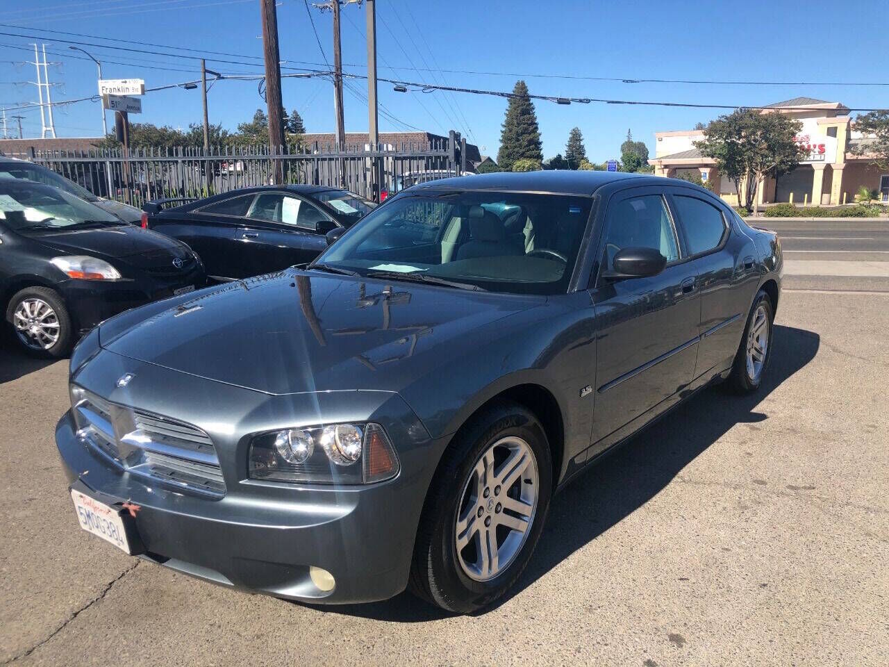 2006 DODGE Charger