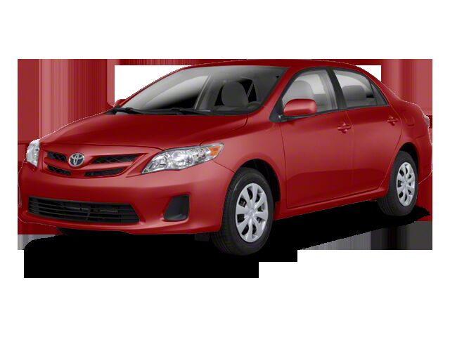 2012 TOYOTA Corolla