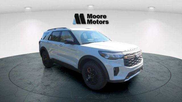2027 FORD Explorer