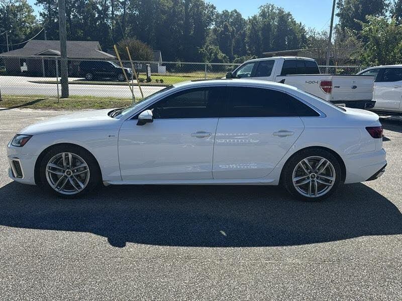 2023 AUDI A4