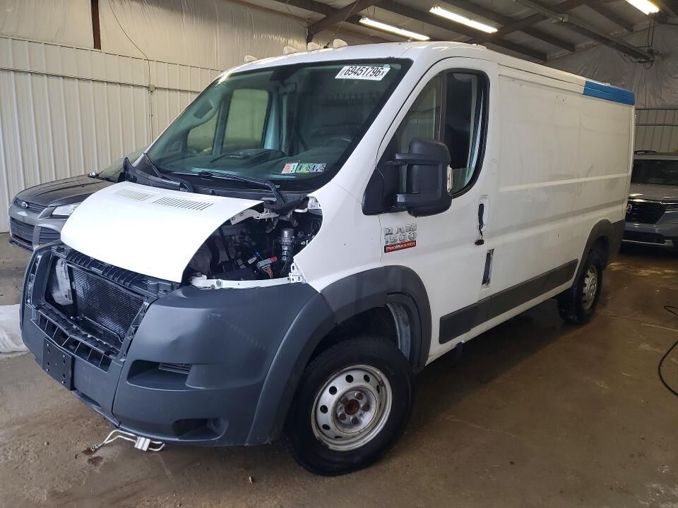 2018 RAM Promaster 1500