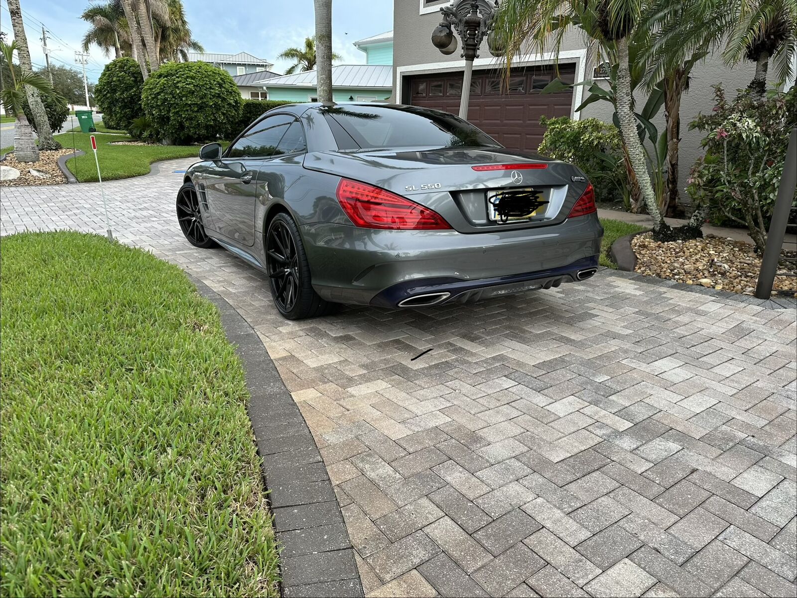 2017 Mercedes-Benz SL-Class