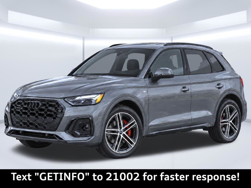 2024 AUDI Q5 e