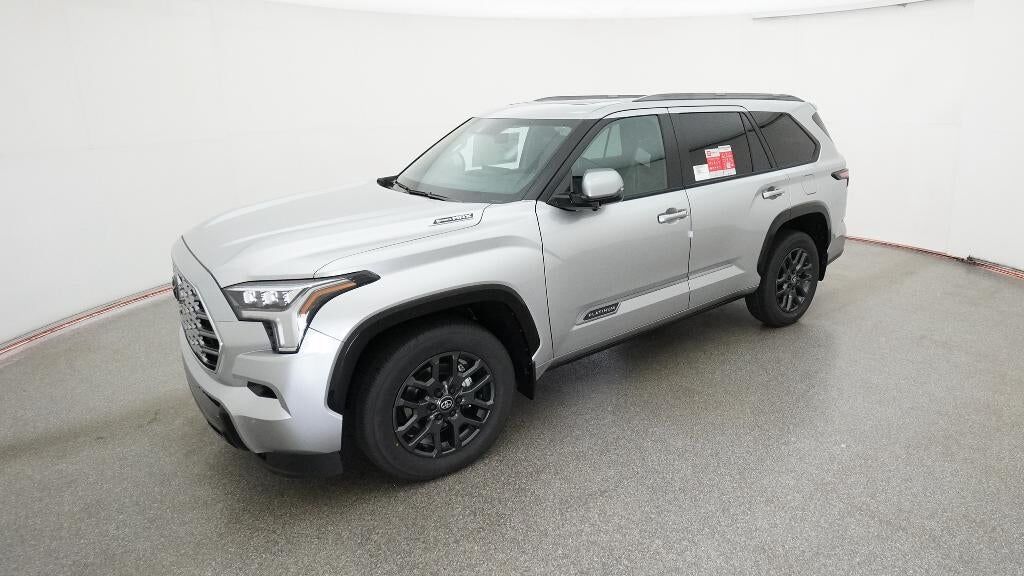 2026 TOYOTA Sequoia
