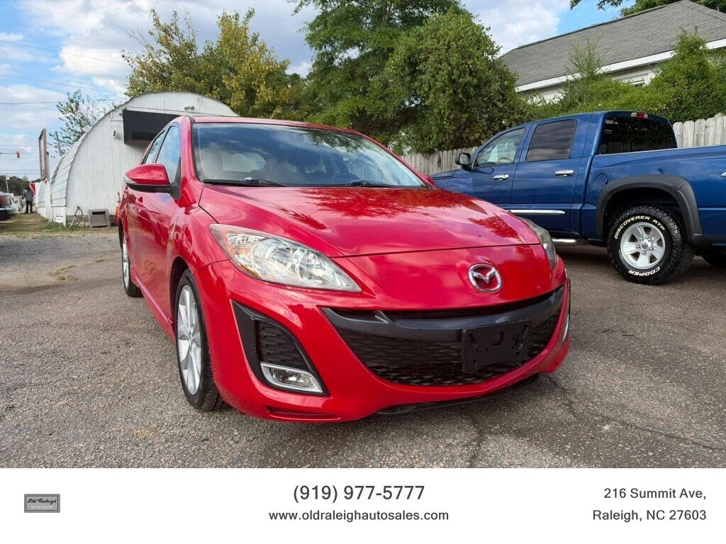 2010 MAZDA Mazda3