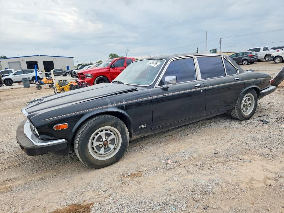 1984 JAGUAR XJ6