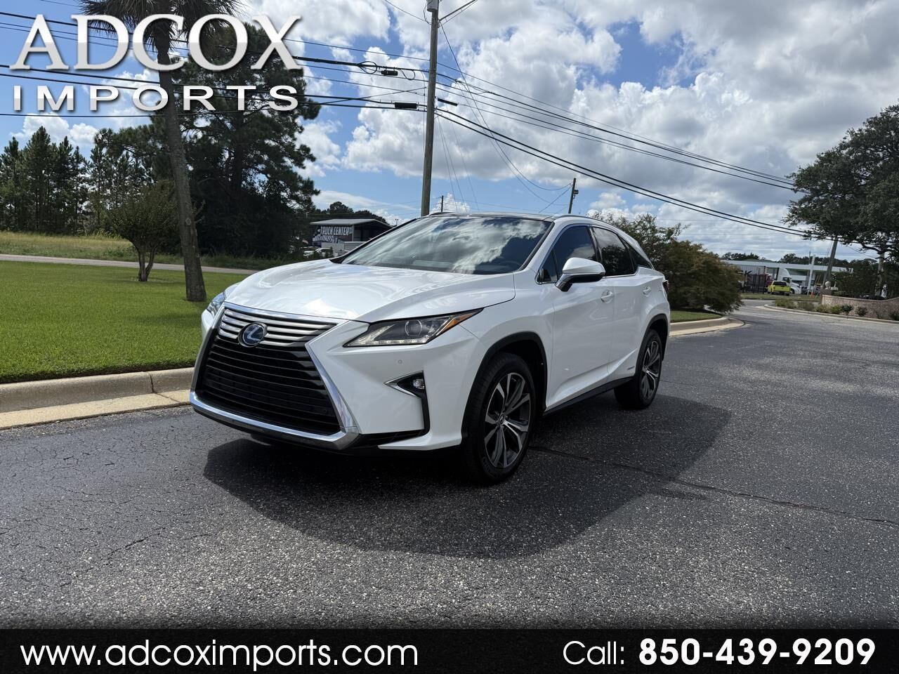 2018 LEXUS RX