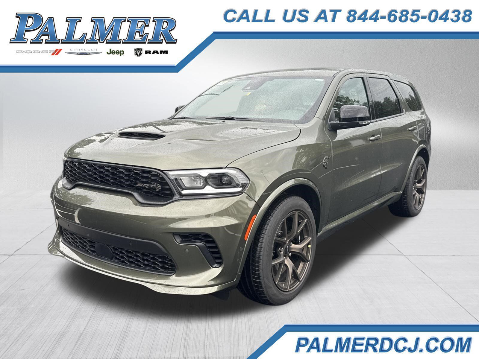 2027 DODGE Durango