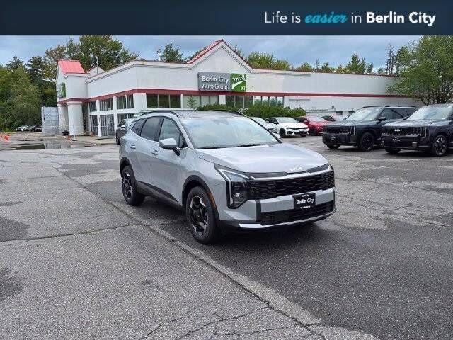 2027 KIA Sportage