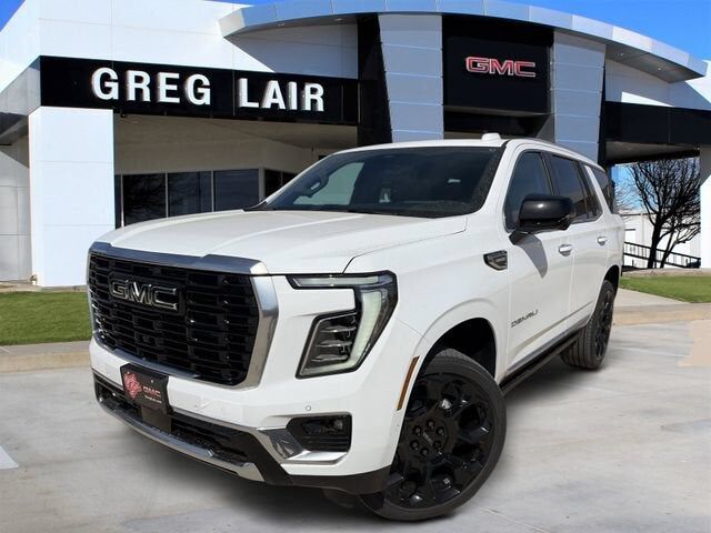 2026 GMC Yukon