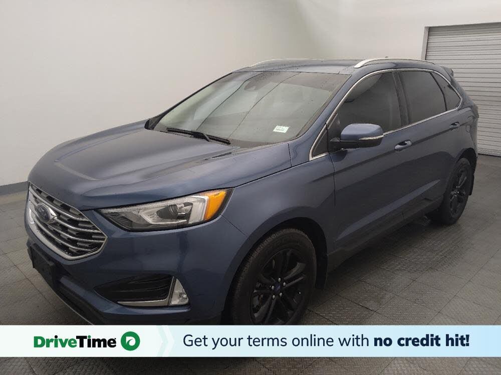 2019 FORD Edge