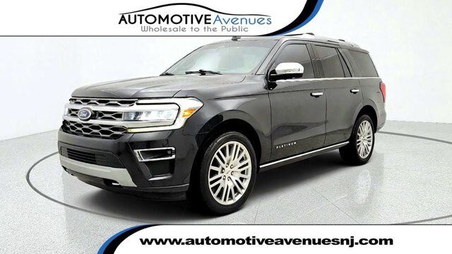 2022 FORD Expedition