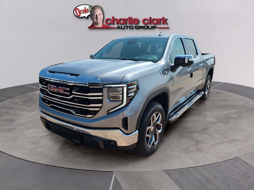 2024 GMC Sierra