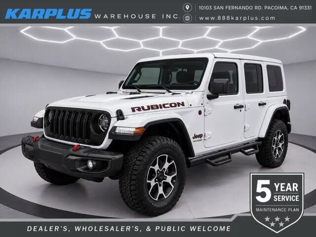 2022 JEEP Wrangler