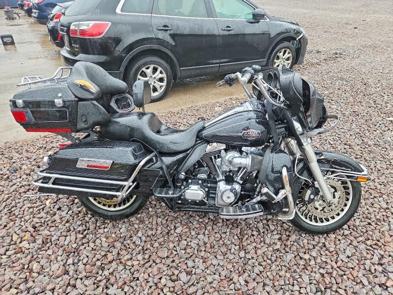 2013 HARLEY DAVIDSON Electra Glide Ultra Classic