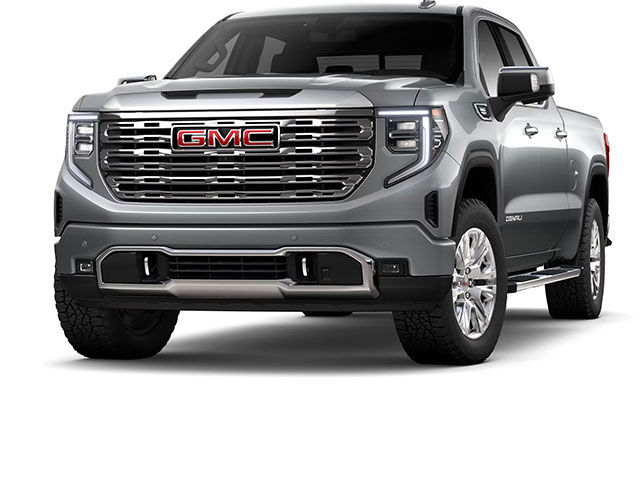 2023 GMC Sierra