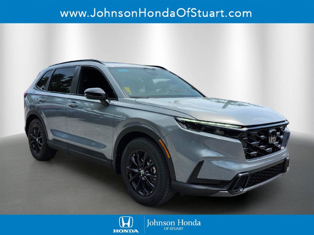 2027 HONDA CR-V