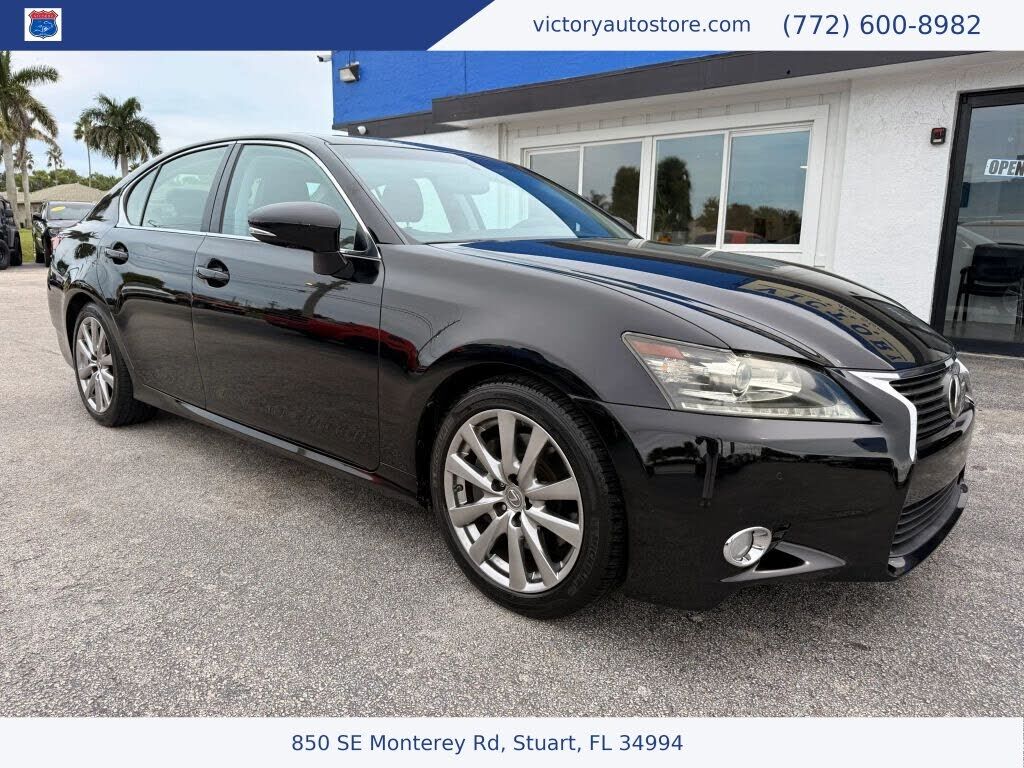 2014 LEXUS GS