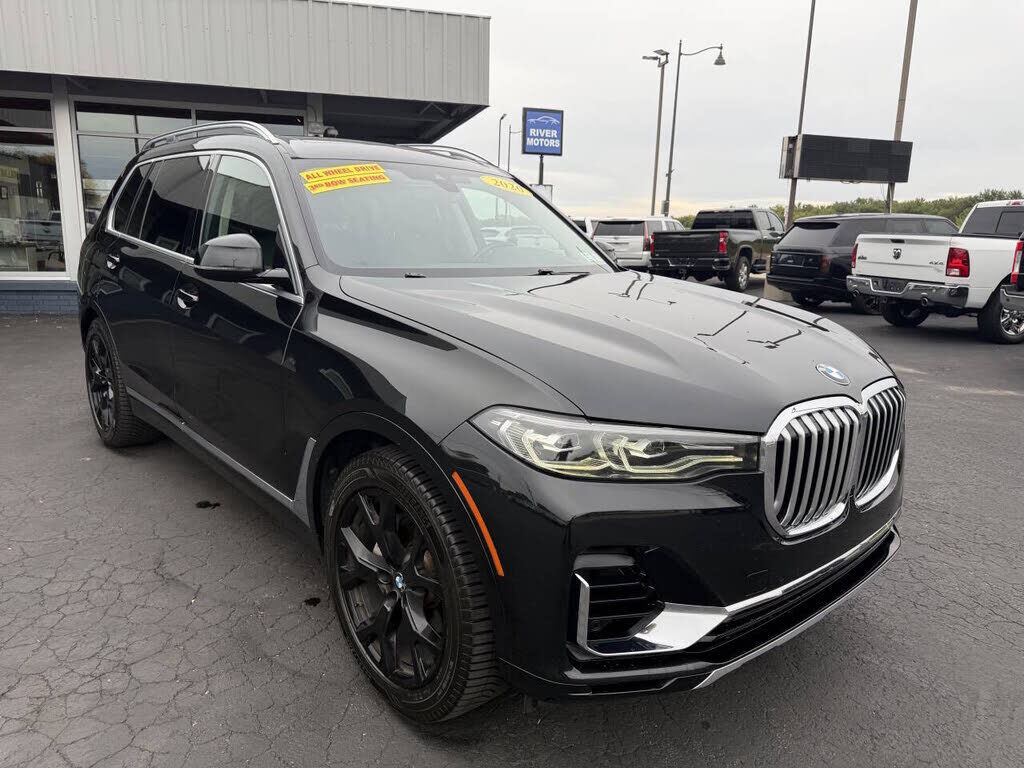 2020 BMW X7