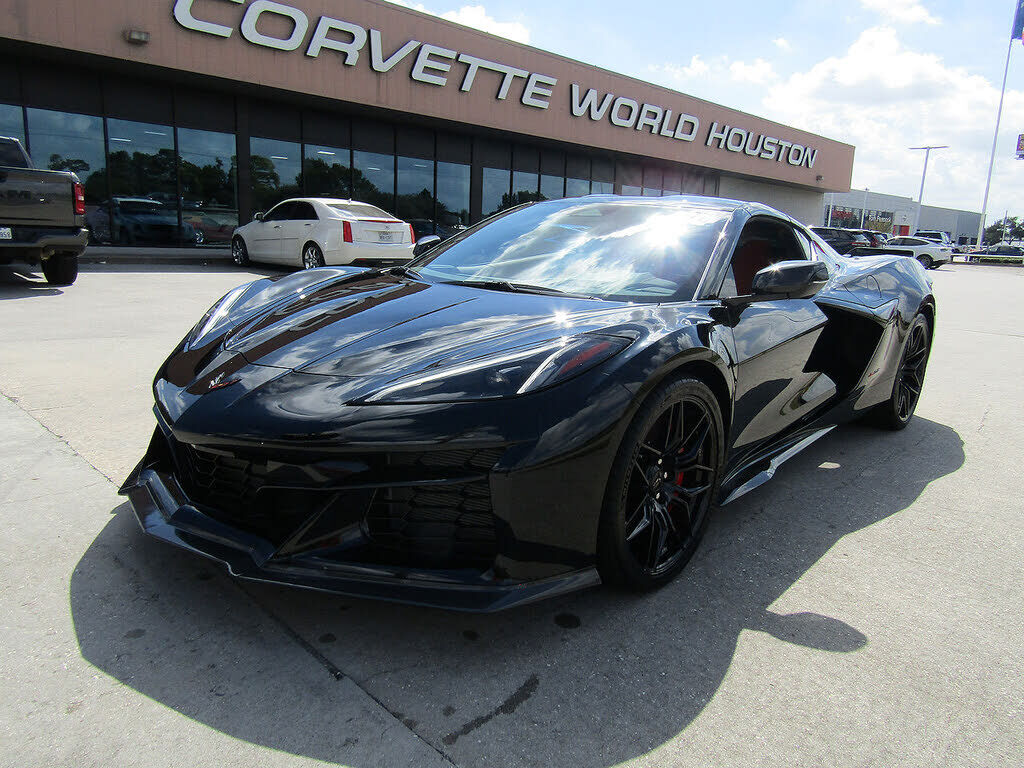 2024 CHEVROLET Corvette