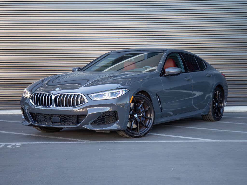 2020 BMW 8 Series