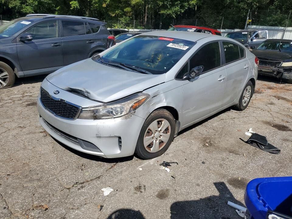 2018 KIA Forte
