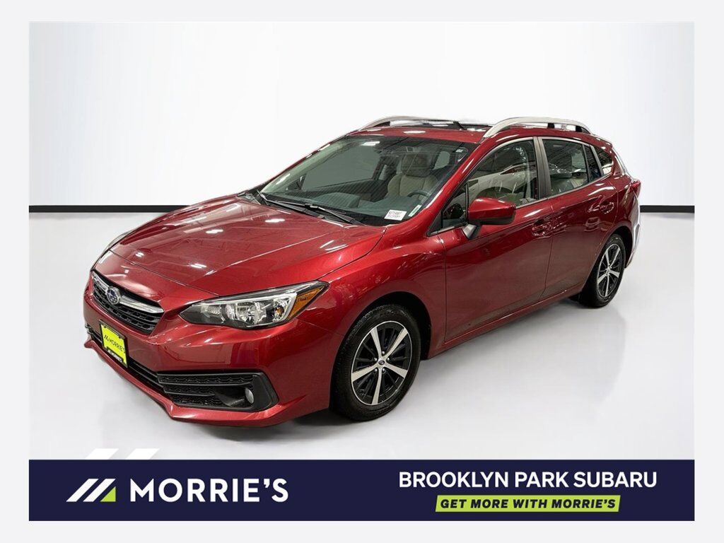 2022 SUBARU Impreza
