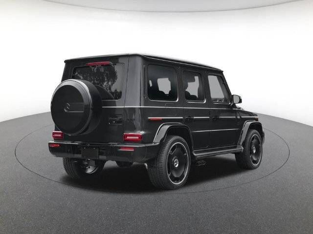 2027 Mercedes-Benz G-Class