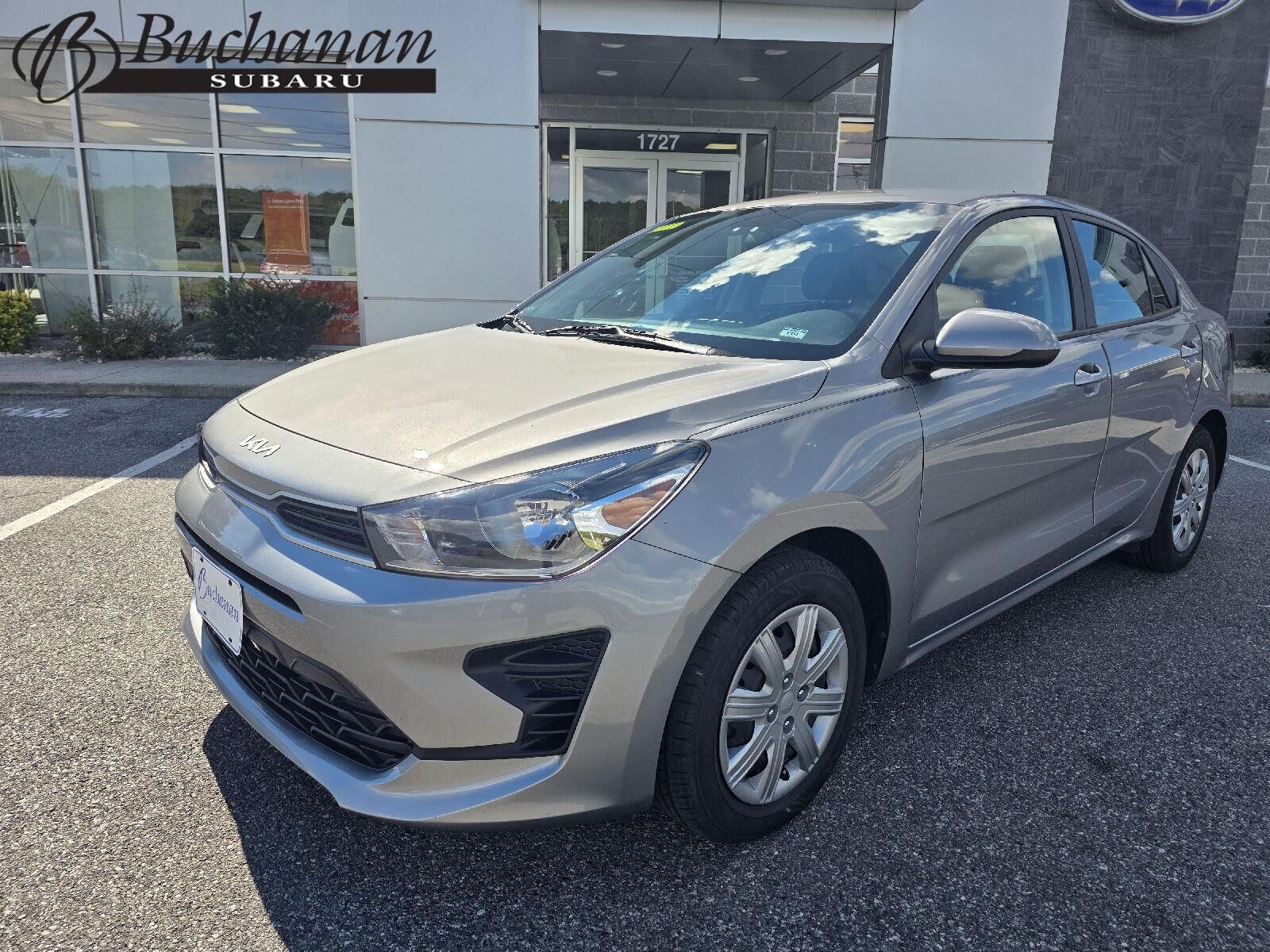 2023 KIA Rio