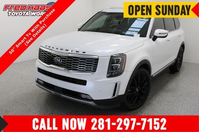 2020 KIA Telluride