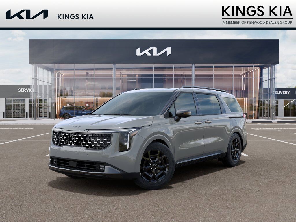 2027 KIA Carnival